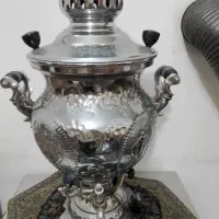 سماور اکروپال سینی تابلو کلی لوازم منزل