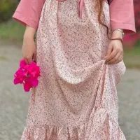 دامن چین دار