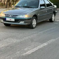 پژو پارس سال مدل 96 بی رنگ