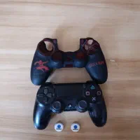 دسته فیک ps4