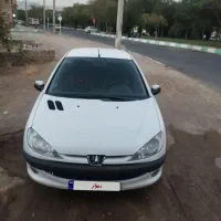 ۲۰۶sdمدل 89tu5|خودرو سواری و وانت|خمینیشهر, |دیوار