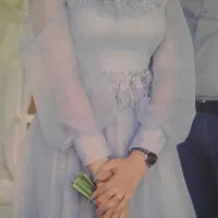 لباس مجلسی.عقدی