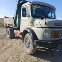 بنز ۹۱۱|خودرو سنگین|جلگه رخ, |دیوار