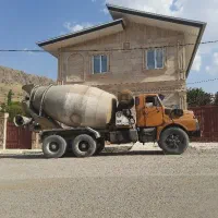 استخدام راننده میکسر