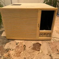 کولر پنجره ای الجی ۱۸۰۰۰موتور بزرگ