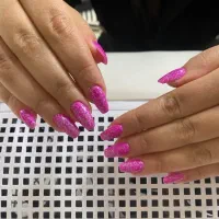 کاشت ناخن۴۳۰ترمیم۳۳۰ژلیش۲۵۰