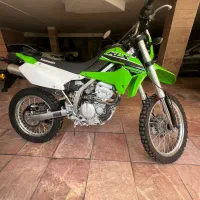 کاوازاکی klx
