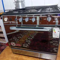 اجاق گاز طرح فر