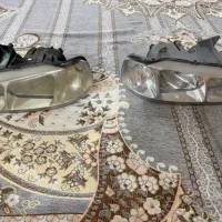 دو تا چراغ پژو پارس