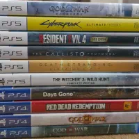 فروش یکجا دیسک ps5 و ps4