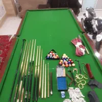 چوب بیلیارد