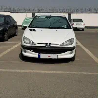 پژو ۲۰۶ مدل ۹۶