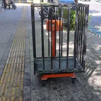 باسکول دام کش ،ساخت قفس دام سبک ،ترازو نوری