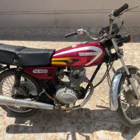 موتور سیکلت تلاش
