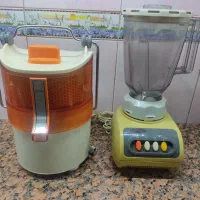 آبمیوه گیری و مخلوط کن