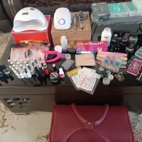وسیله ناخنکاری