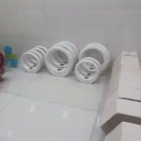 حراج گلدان مغازه جمع شده اینها مونده