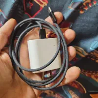 شارژر ۲۰ وات اصلی آیپد پرو سرکارتنی