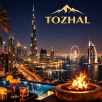 برو دبی و عمان بدون پیش پرداخت