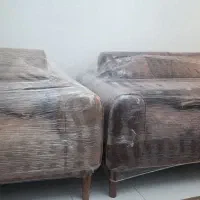 دو عدد مبل دو نفره
