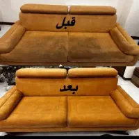 مبل شویی تخصصی مبلشویی باسابقه طولانی.قیمت منصفانه