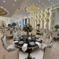 استخدام مدیر سالن خانم برای باغ تالار