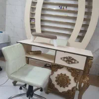 وسایل سالن زیبایی بسیار تمیر