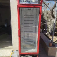 یخچال ایستاده کوکا