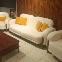 مبل با پیش پرداخت کم.    مبل وایرلس