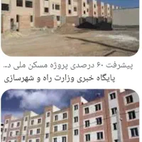 مسکن ملی مهرگان