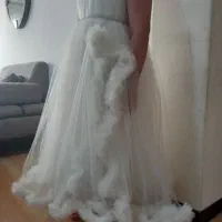 لباس عروس دخترانه
