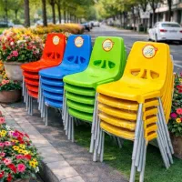 صندلی ومیز پلاستیکی تراس بالکن ناهارخوری کد۸۸
