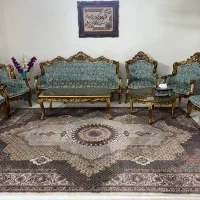 فرش مهرگان ۷۰۰ شانه