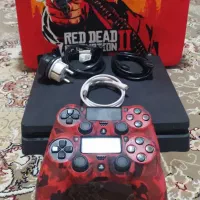 دستگاه Ps4|کنسول، بازی ویدئویی و آنلاین|اسلام‌شهر, باغ فیض|دیوار