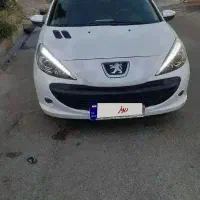 207 پانا ۴۰۱ تمام فابریک معاوضه با کوییک یا نقد
