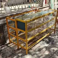 ۳ عدد میز فلزی