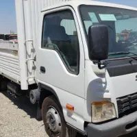 حمل بار با خاور۶تن