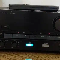 امپیلی فایر کنوود DG77 ژاپنی   A7