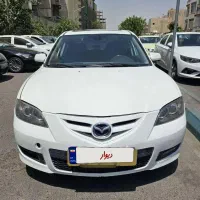 مزدا 3 مدل87 تیپ3 اتومات