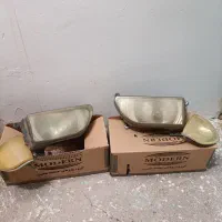 چراغ جلو پراید و چراغ زنون