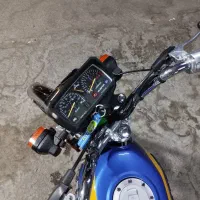 کویر 125cc|موتورسیکلت|اصفهان, بهارستان|دیوار