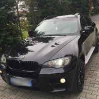 اجاره خودرو المانی x6/بدون راننده