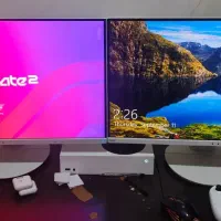 NEC/Sharp EA271Q - مانیتور 27 اینچ 2K فریملس