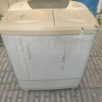 ماشین لباسشویی دو قلو سوناشی