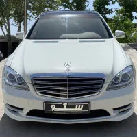 بنزS500مدل2009