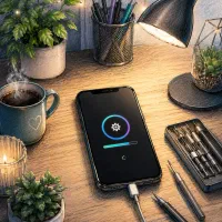 تعمیرات نرم افزاری موبایل