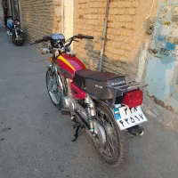 هوندا ۱۲۵ رهرو مدل ۱۴۰۴