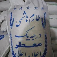 برنج طارم هاشمی درجه یک و انواع مواد غذایی عمده