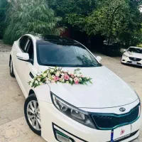 اجاره ماشین عروس اپتیما