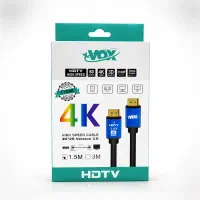 کابل HDMI برند (xVOX (4K (فروشگاه سروش)